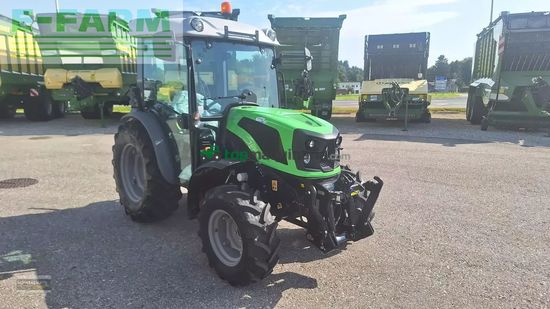 Tractor agrícola - Deutz-Fahr - 3050