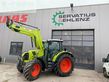 Tractor agrícola - Claas - arion 470 cis+ mit frontlader