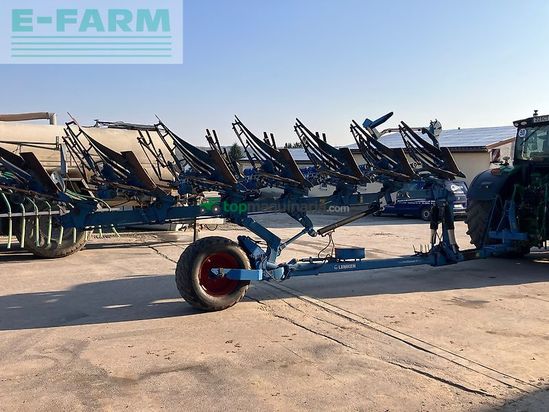 Arado - Lemken - vari diamant 10x 6+1 l100