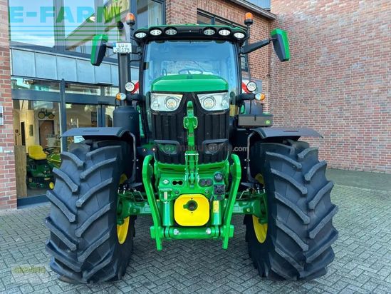 Tractor agrícola - John Deere - 6r175 *garantieverlängerung*