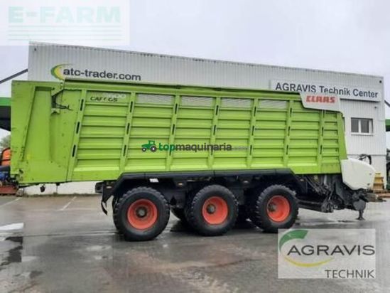 Cinta transportadora de forraje - Claas - cargos 9600