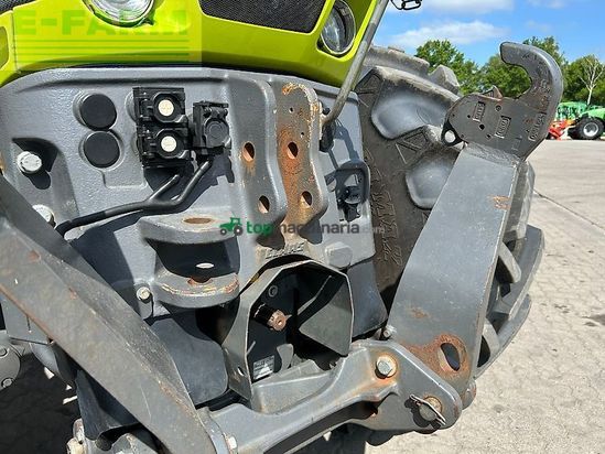 Tractor agrícola - Claas - axion 810 cis+