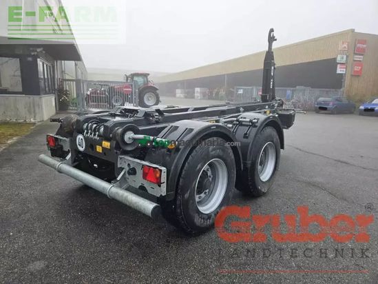 Volquet - Fliegl - hkl 18