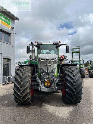 Tractor agrícola - Fendt - 939 Vario Gen7