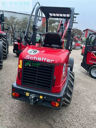 Telescopica - Schaffer - 3650