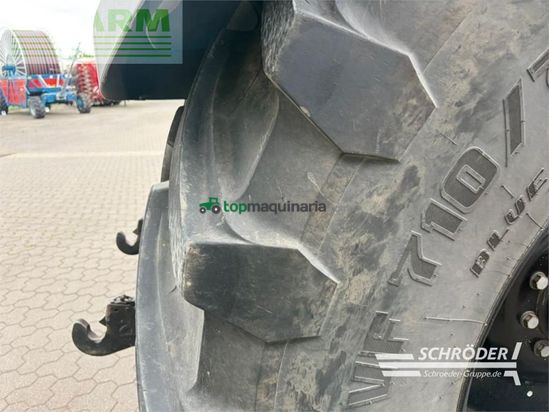 Tractor agrícola - New Holland - t 7.315 ac | rtk