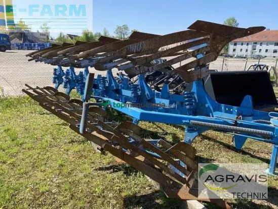 Arado - Lemken - vari-diamant 10