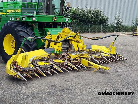 Cabezal - Kemper - 360 plus fits jd inspected