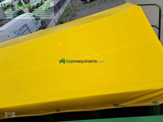 Volquet - Kröger - agroliner hkd 302