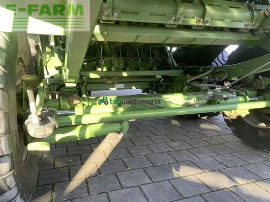 Empacadora gigant - Krone - big pack 1270 xc multi - bale