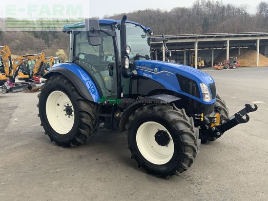 Tractor agrícola - New Holland - t5.110 dual command
