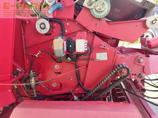 Empacadora gigant - Lely - welger rp320 farmer