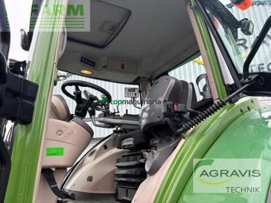 Tractor agrícola - Fendt - 828 vario s4 profi plus