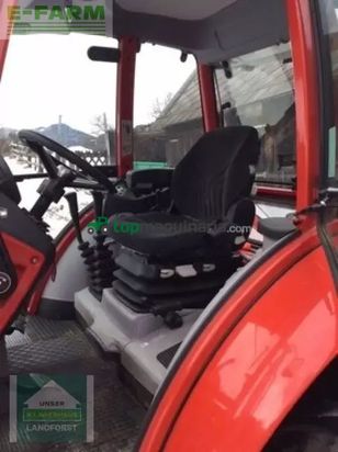 Tractor agrícola - Lindner - geotrac 64 ep