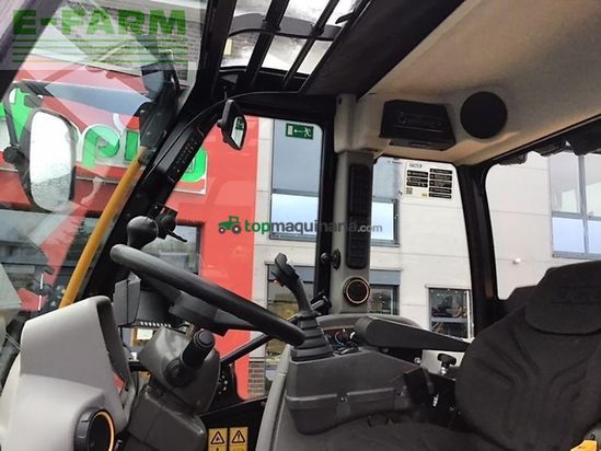 Minicargadora - JCB - tm 420 agri