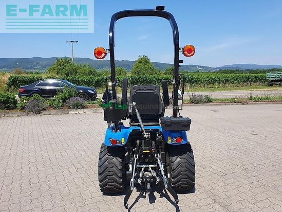 Tractor agrícola -  - mt1.25