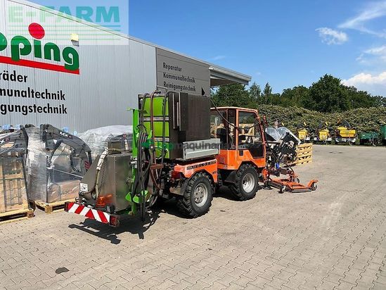 Tractor agrícola - Holder - 203