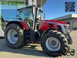 Tractor agrícola - Massey Ferguson - 8s.265 dyna vt exclusive Exclusive