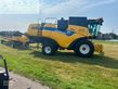 Cosechadora de Cereal - New Holland - ch7.70