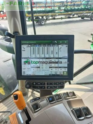 Tractor agrícola - John Deere - 6215r