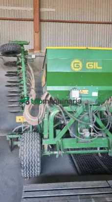 Sembradora Gil Airsem