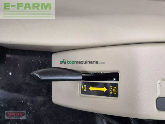 Tractor agrícola - Massey Ferguson - mf 4708 m kabine