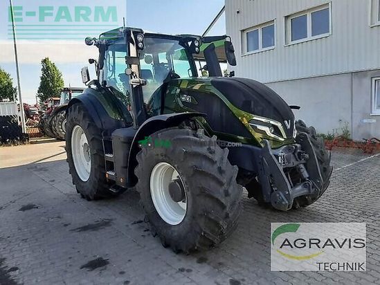 Tractor agrícola - Valtra - q 285 1a9