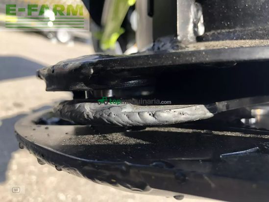 Cortacésped manual - Claas - disco 32