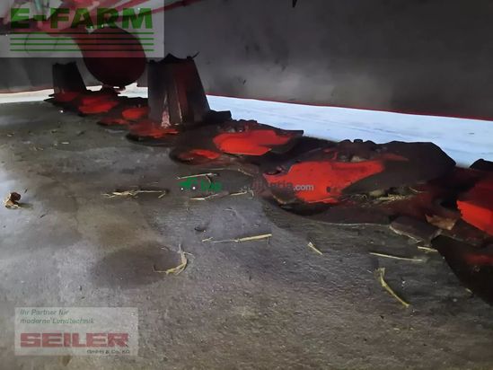 Cortacésped manual - Kuhn - gmd 4010 lift-control