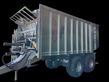 Cinta transportadora de forraje - Fliegl - gigant asw 190 compact fox
