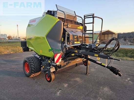 Empacadora gigant - Claas - variant 565rc