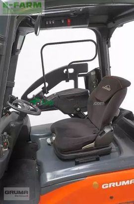 Elevadora - Linde - e 18 l evo 386-02