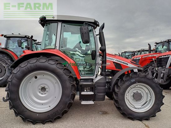 Tractor agrícola - Massey Ferguson - mf 5s.105
