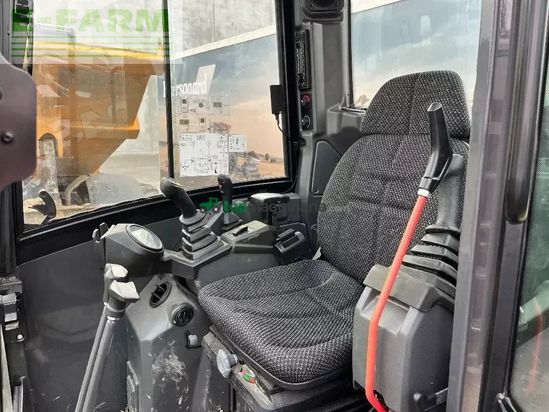 Excavadora - Case IH - cx 22 d