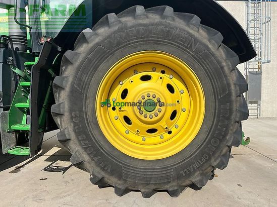 Tractor agrícola - John Deere - 7310r