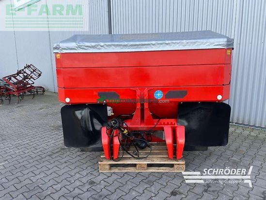 Esparcidor - Rauch - axis 30.1