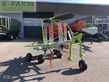 Rastrillo - Claas - liner 420