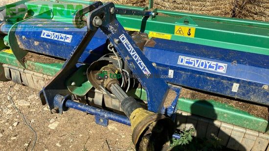 Cortacésped manual - Desvoys - drx