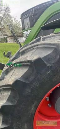 Tractor agrícola - Fendt - 724 vario