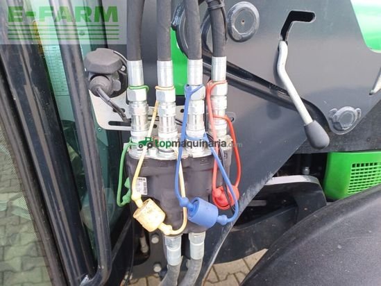 Tractor agrícola - Deutz-Fahr - agroplus 315 ecoline Ecoline