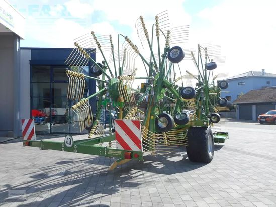 Rastrillo - Krone - swadro 1400 plus