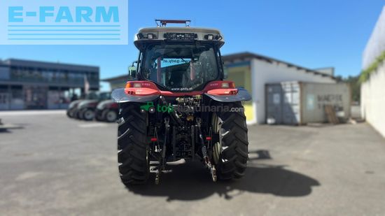 Tractor agrícola - Steyr - profi 6115 basis