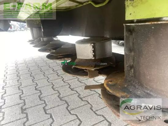 Cortacésped manual - Claas - disco 8400 contour