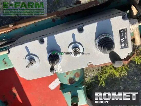 Remolqu agrícola -  - t200-st