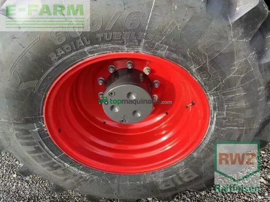 Tractor agrícola - Fendt - 620 vario