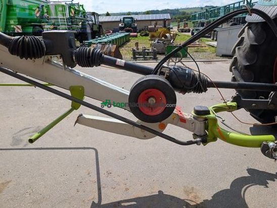 Henificador - Claas - liner 1650 twin