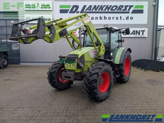 Tractor agrícola - Claas - celtis 436 rx power