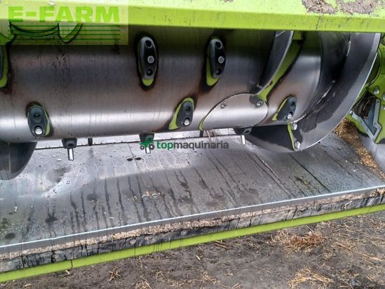 Cosechadora de Cereal - Claas - LEXION 6900 TT