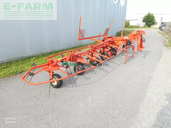 Henificador - Kuhn - gf 8501 mho digidrive