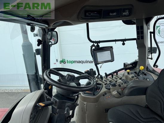 Tractor agrícola - Case IH - 125 maxxum mxu